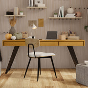 Lowry - Handcrafted Desk - R&R Furniture Gallery (Fountain Valley, CA)