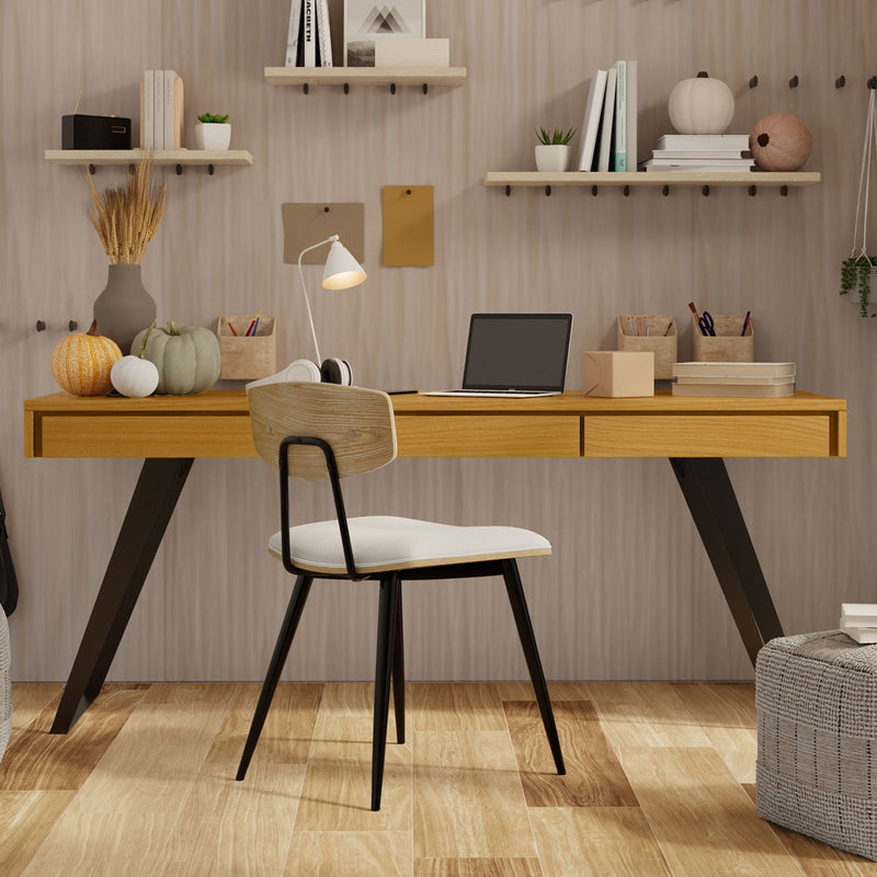 Lowry - Handcrafted Desk - R&R Furniture Gallery (Fountain Valley, CA)