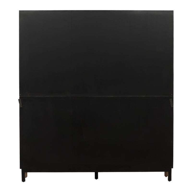 Gael - Cabinet - Warm Brown Wash