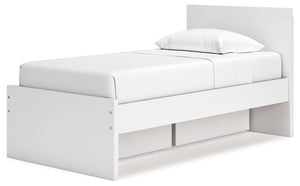 Onita - Panel Platform Bed - R&R Furniture Gallery (Fountain Valley, CA)