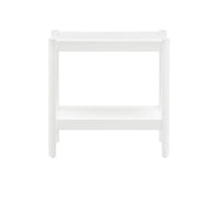 Yonda - Nightstand With 2 Shelves - R&R Furniture Gallery (Fountain Valley, CA)