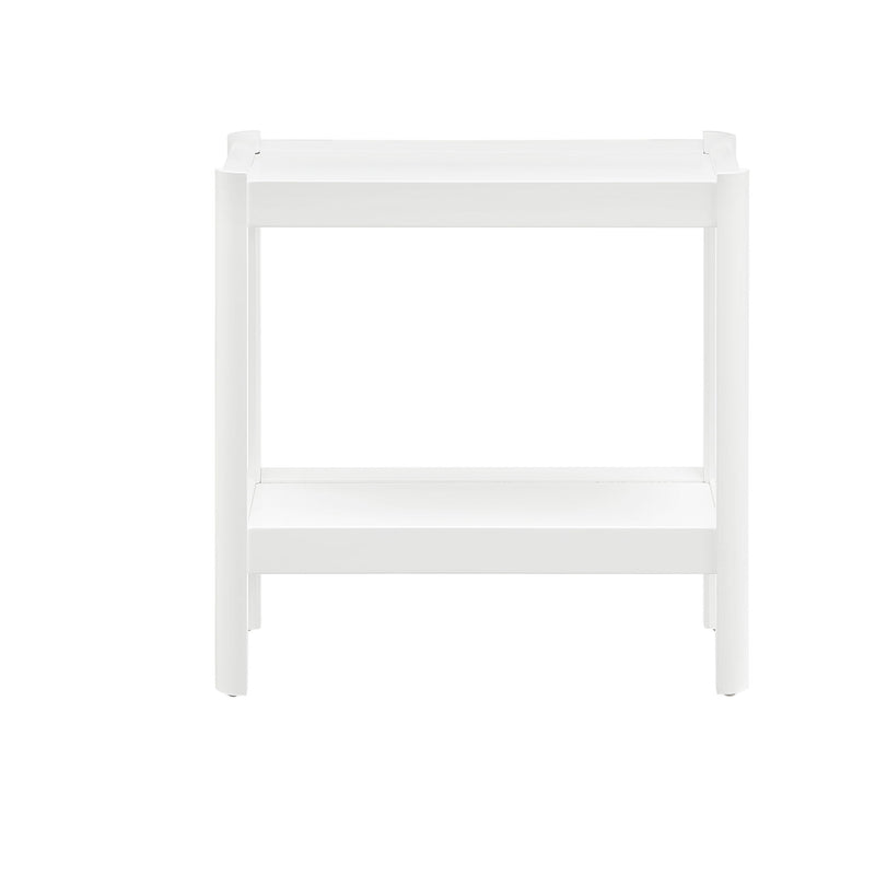 Yonda - Nightstand With 2 Shelves - R&R Furniture Gallery (Fountain Valley, CA)