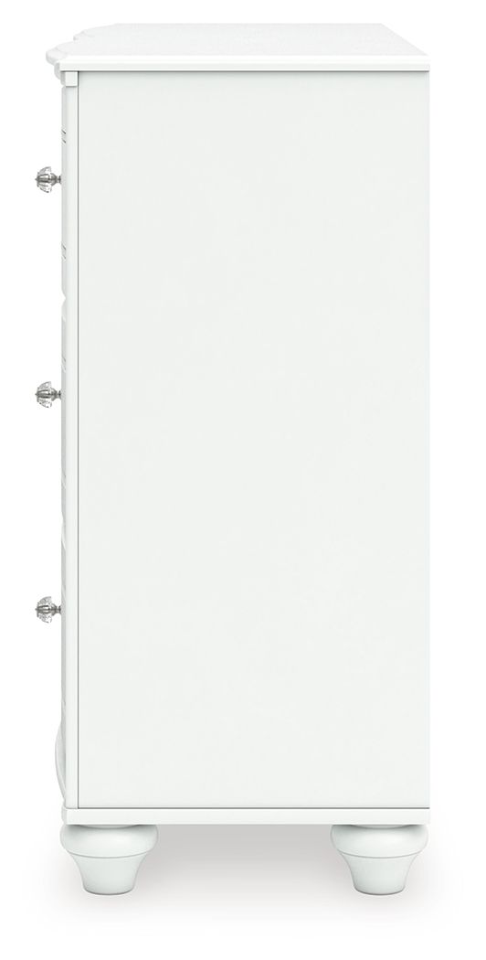 Kozlani - Six Drawer Dresser - R&R Furniture Gallery (Fountain Valley, CA)