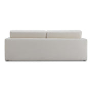 Ryan - Upcycled Linen Sofa Bed - Cream - R&R Furniture Gallery (Fountain Valley, CA)