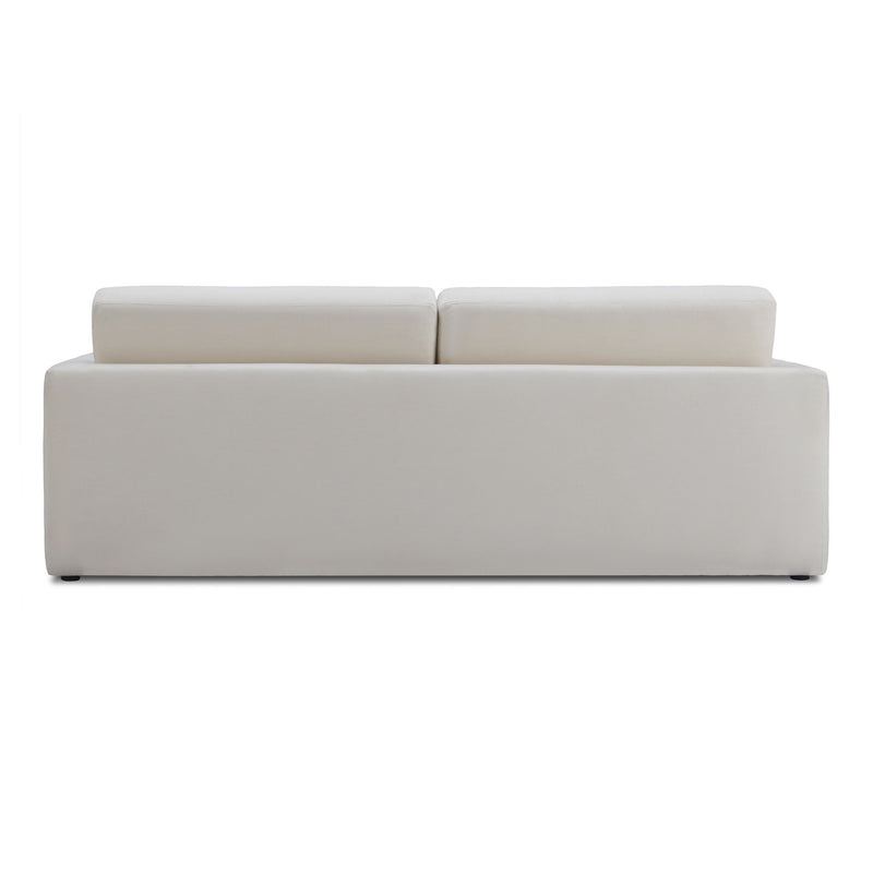 Ryan - Upcycled Linen Sofa Bed - Cream - R&R Furniture Gallery (Fountain Valley, CA)
