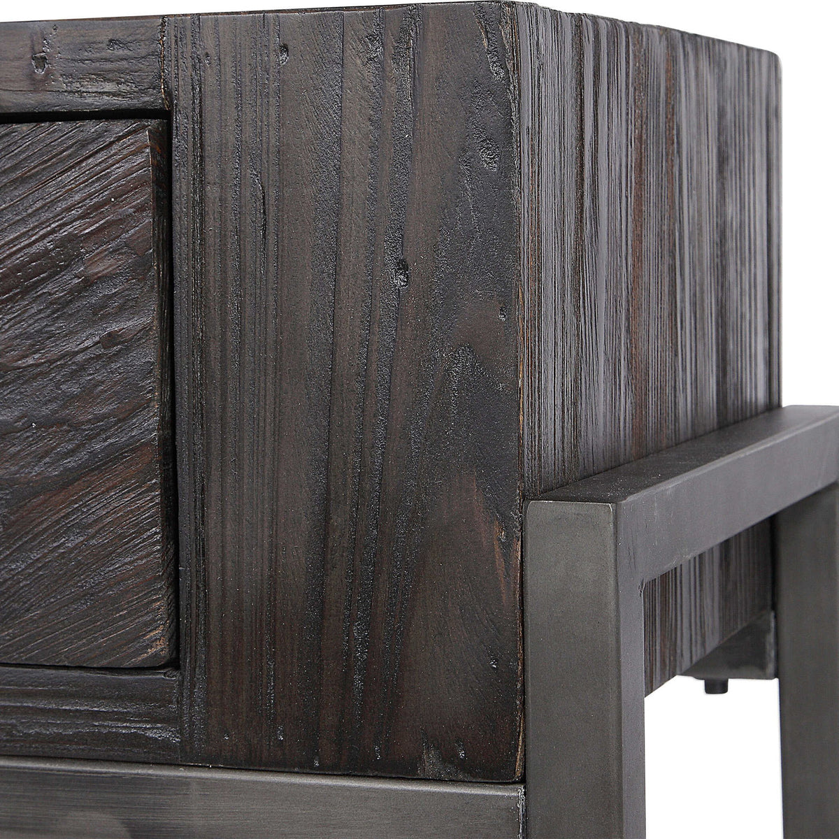 Mavis - Console Table - Woodtone