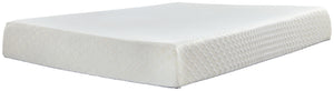 10 Inch Chime Memory Foam - Firm Memory Foam Mattress - R&R Furniture Gallery (Fountain Valley, CA)