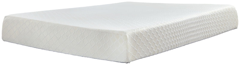 10 Inch Chime Memory Foam - Firm Memory Foam Mattress - R&R Furniture Gallery (Fountain Valley, CA)