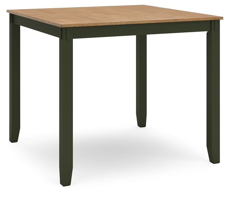 Gesthaven - Dining Room Counter Table Set - R&R Furniture Gallery (Fountain Valley, CA)