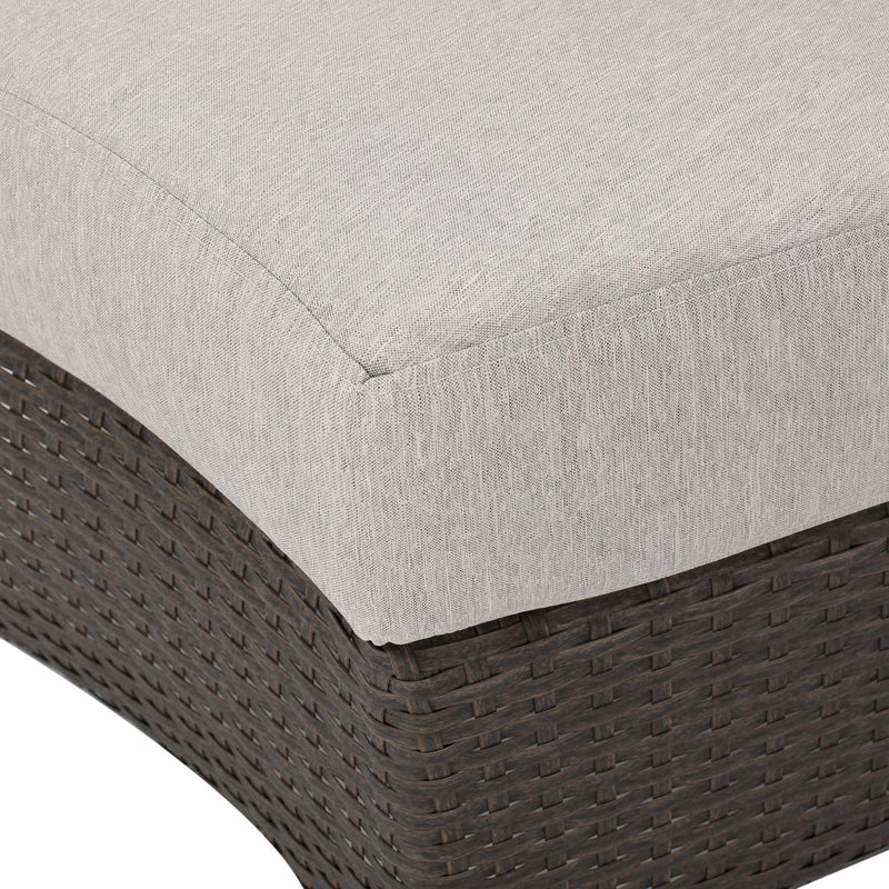 Pt Limon - Modern Outdoor Single Sofa - R&R Furniture Gallery (Fountain Valley, CA)