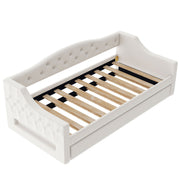 Daybed With LED Belt - R&R Furniture Gallery (Fountain Valley, CA)