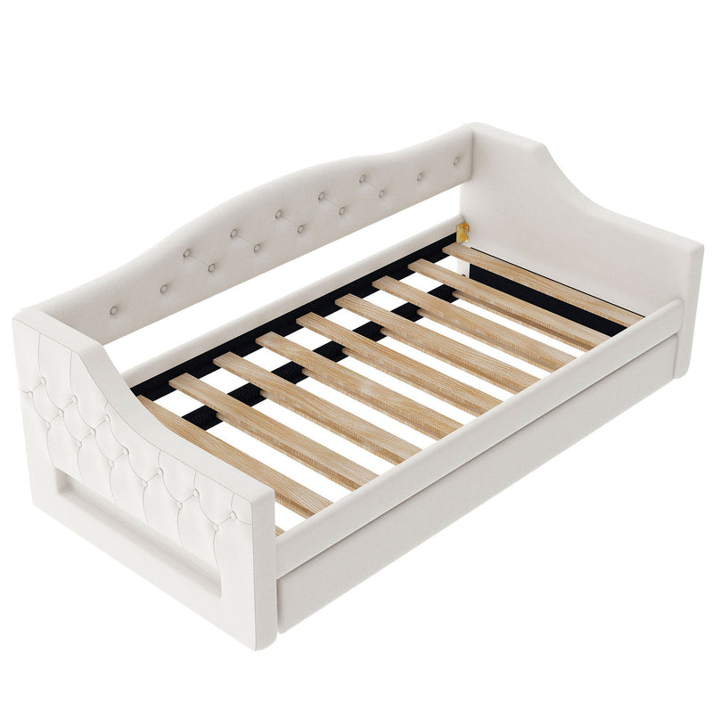 Daybed With LED Belt - R&R Furniture Gallery (Fountain Valley, CA)