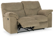 Alphons - Reclining Loveseat - R&R Furniture Gallery (Fountain Valley, CA)