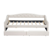 Daybed With LED Belt - R&R Furniture Gallery (Fountain Valley, CA)