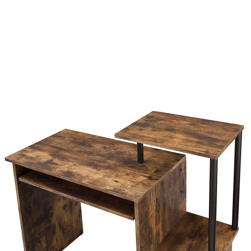 Lyphre - Computer Desk - R&R Furniture Gallery (Fountain Valley, CA)