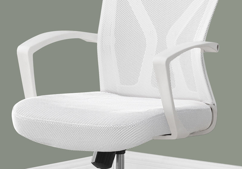 Office Chair & Adjustable Height, Swivel, Ergonomic, Contemporary & Modern - R&R Furniture Gallery (Fountain Valley, CA)