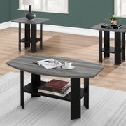 Table Set, Coffee, End, Side, Accent For Living Room (Set of 3) - R&R Furniture Gallery (Fountain Valley, CA)
