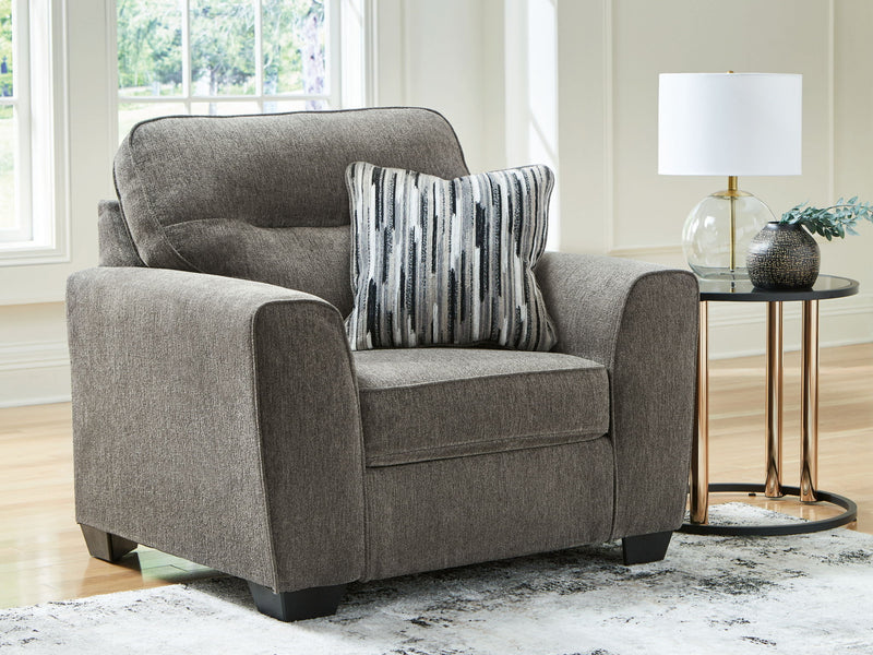Olten - Chair And A Half - R&R Furniture Gallery (Fountain Valley, CA)