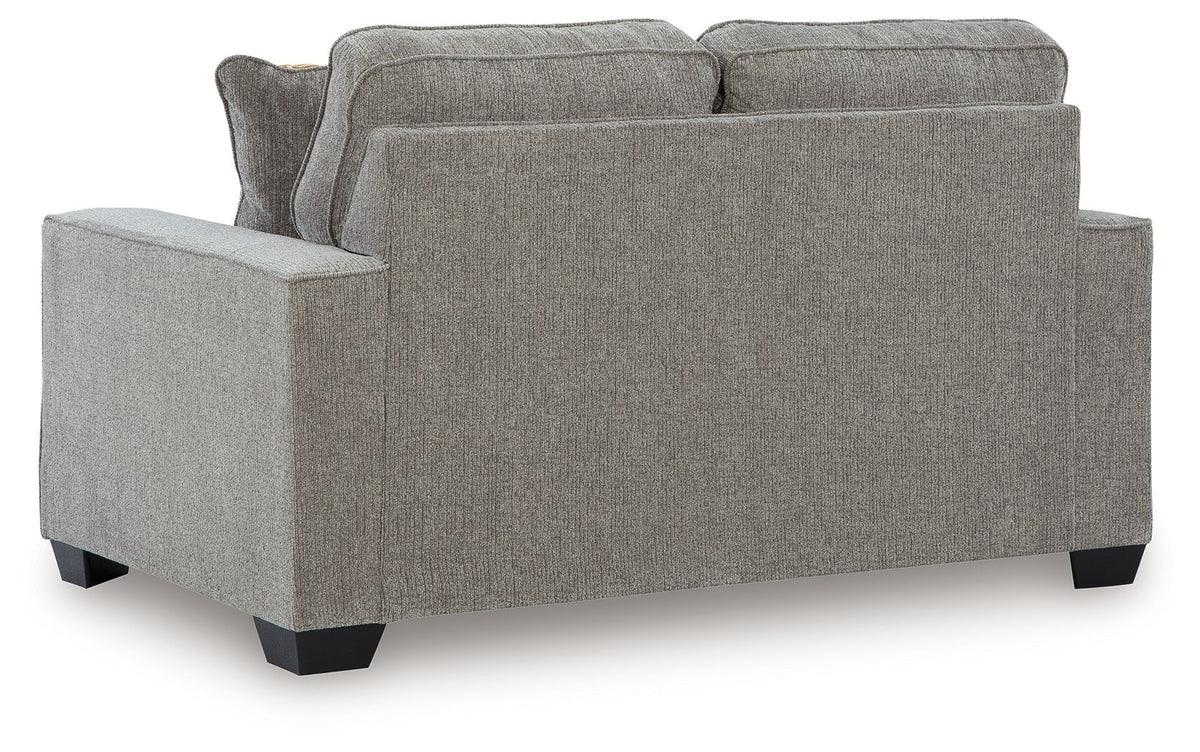 Larimer - Loveseat - R&R Furniture Gallery (Fountain Valley, CA)