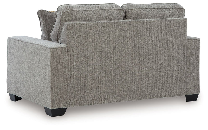 Larimer - Loveseat - R&R Furniture Gallery (Fountain Valley, CA)