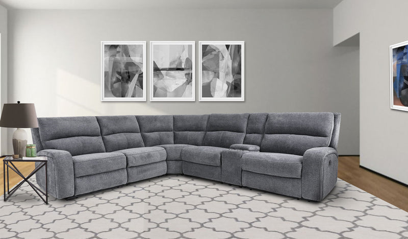 Polaris - Modular Power Reclining Sectional