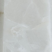Laurellen - Alabaster Table Lamp - White - R&R Furniture Gallery (Fountain Valley, CA)
