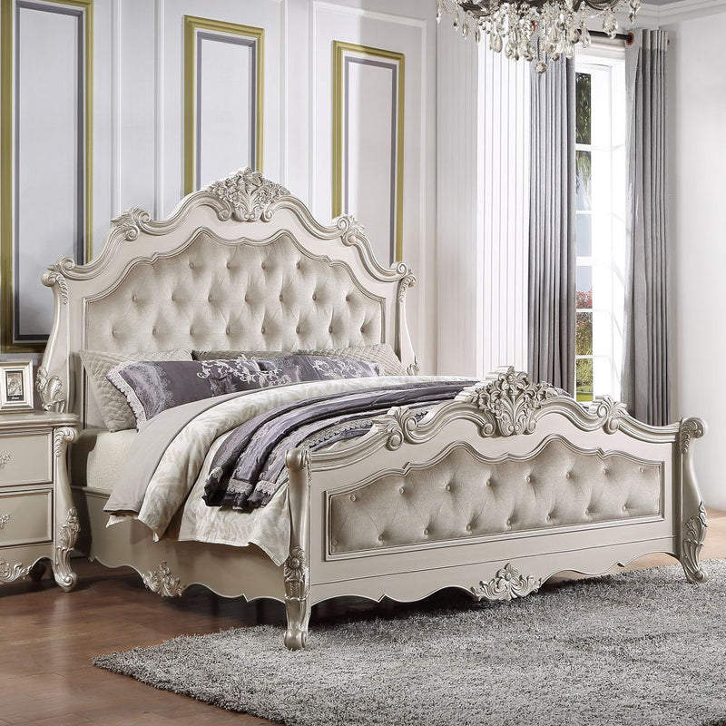 Bently - Bed - R&R Furniture Gallery (Fountain Valley, CA)