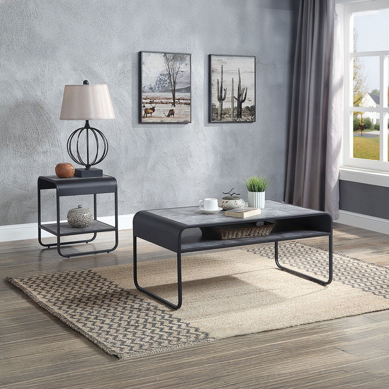 Raziela - End Table - R&R Furniture Gallery (Fountain Valley, CA)