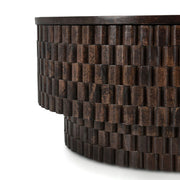 Norwood - Round Coffee Table - R&R Furniture Gallery (Fountain Valley, CA)