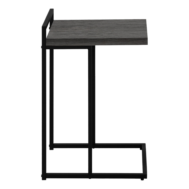 Accent Table, C - Shaped, Versatile - R&R Furniture Gallery (Fountain Valley, CA)