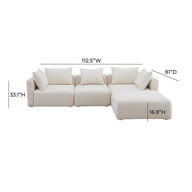 Hangover - Sectional - R&R Furniture Gallery (Fountain Valley, CA)