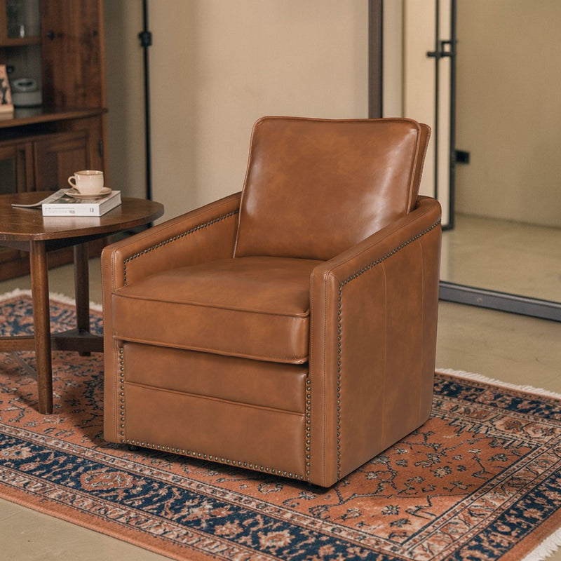 Rocha - Aire Swivel Chair With Glider