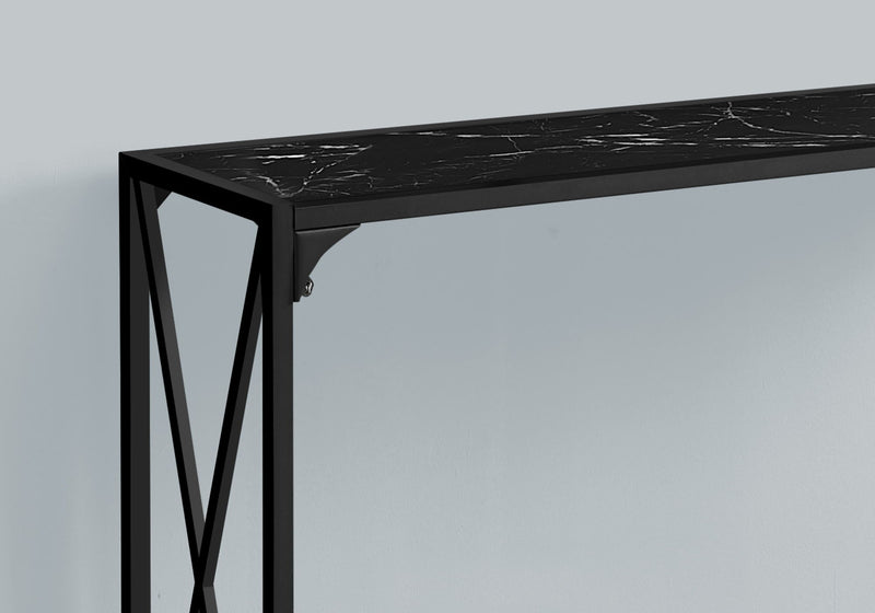 Accent Console Table For Entryway, Contemporary & Modern - R&R Furniture Gallery (Fountain Valley, CA)