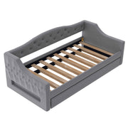 Daybed With LED Belt - R&R Furniture Gallery (Fountain Valley, CA)