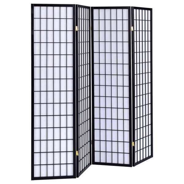 Sartre - 4 Panel Room Divider