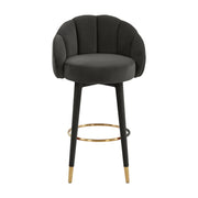 Myla - Swivel Stool - R&R Furniture Gallery (Fountain Valley, CA)