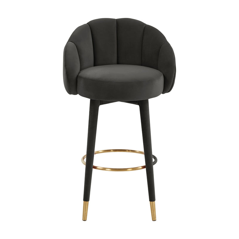 Myla - Swivel Stool - R&R Furniture Gallery (Fountain Valley, CA)