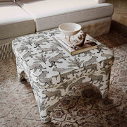 Raji - Ottoman - R&R Furniture Gallery (Fountain Valley, CA)