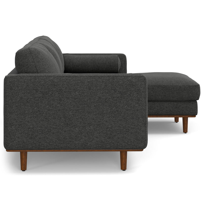 Morrison - Upholstered Sectional Sofa - R&R Furniture Gallery (Fountain Valley, CA)
