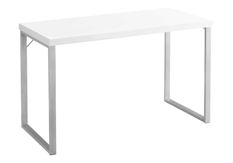 Computer Desk For Home Office, Laptop, Modern Convenient Design - R&R Furniture Gallery (Fountain Valley, CA)