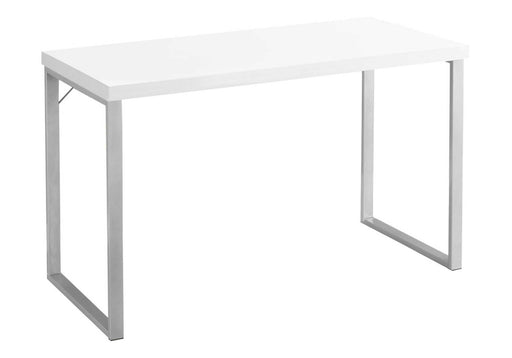 Computer Desk For Home Office, Laptop, Modern Convenient Design - R&R Furniture Gallery (Fountain Valley, CA)