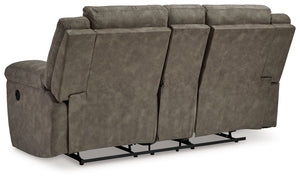 Laresview - Reclining Living Room Set - R&R Furniture Gallery (Fountain Valley, CA)