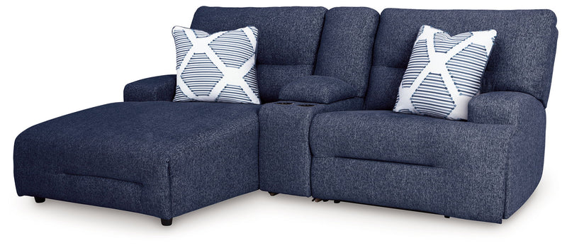 Acklen Place - Reclining Sectional - R&R Furniture Gallery (Fountain Valley, CA)