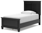 Lanolee - Panel Bed - R&R Furniture Gallery (Fountain Valley, CA)
