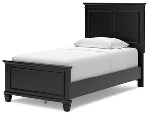 Lanolee - Panel Bed - R&R Furniture Gallery (Fountain Valley, CA)