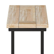 Skyler - C Side Handcrafted Table - R&R Furniture Gallery (Fountain Valley, CA)