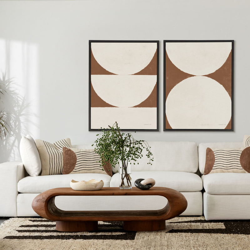 Ronin - Coffee Table - Brown