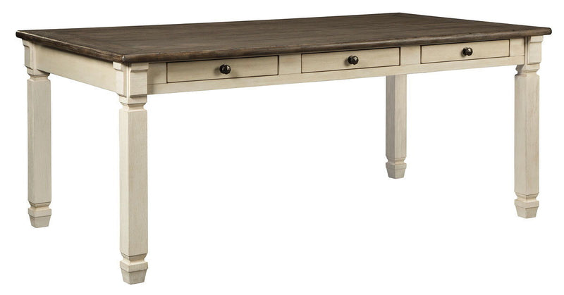 Bolanburg - Rectangular Dining Table Set - R&R Furniture Gallery (Fountain Valley, CA)