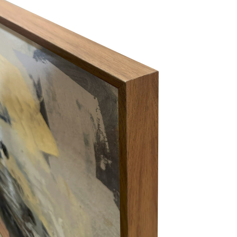 Marsh - 72" x 36" Painting Art By Buddy Whitlock - Dark Green - R&R Furniture Gallery (Fountain Valley, CA)
