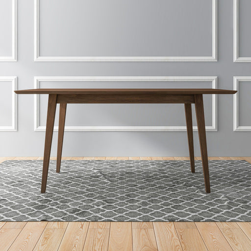 Mary - Modern Style Rectangular Dining Kitchen Table - R&R Furniture Gallery (Fountain Valley, CA)